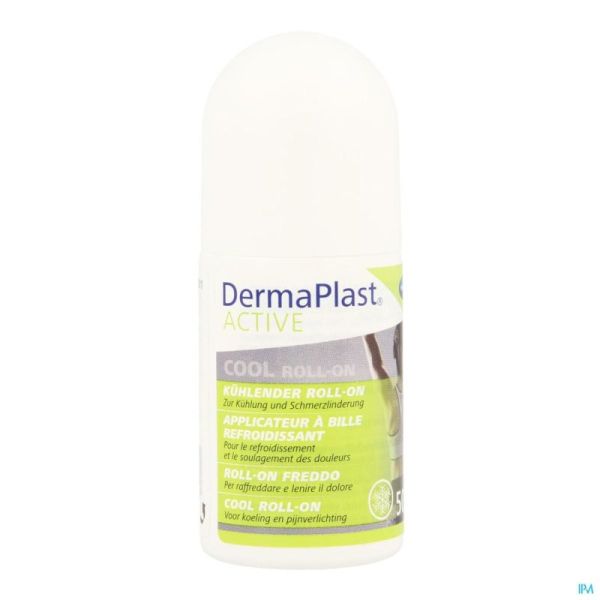 Dermaplast active cool roll-on 50ml