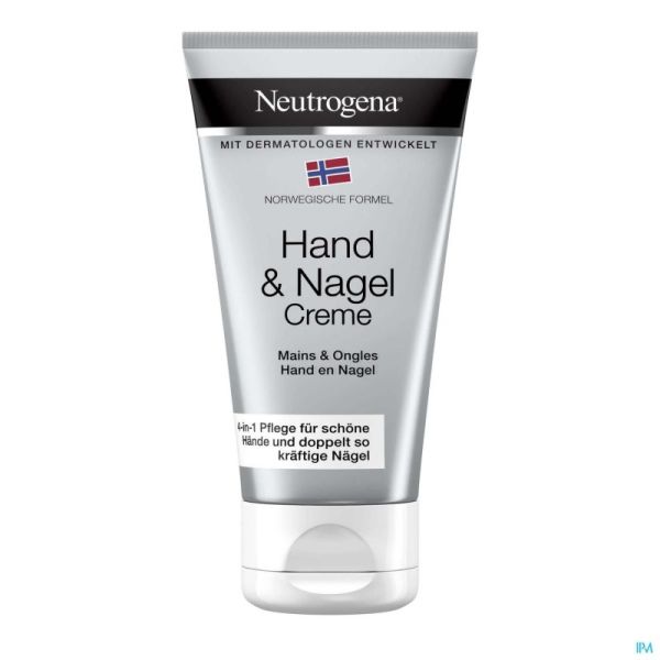 Neutrogena f/n creme mains et ongles    tube 75ml