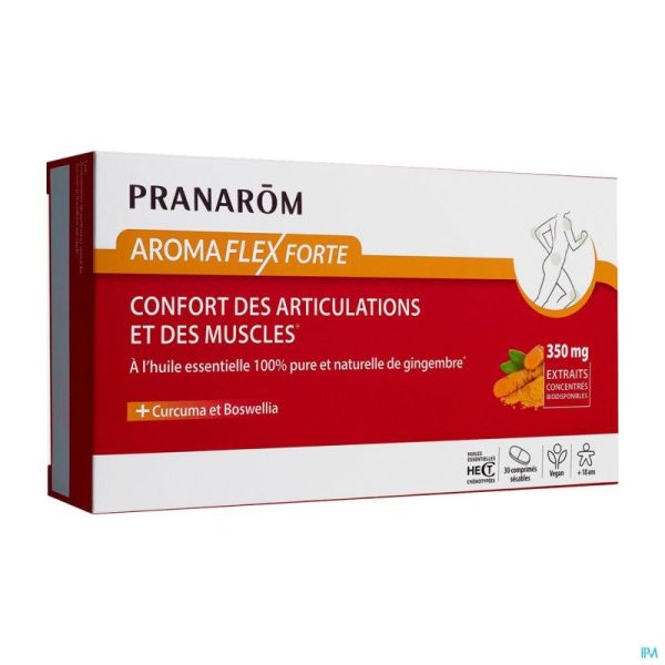 Aromalgic Aromaflex Forte Comp 30 Pranarom