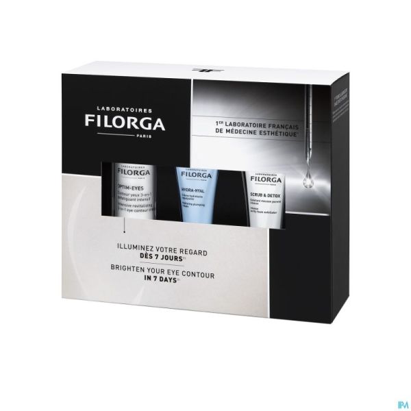 Filorga Basic Coffret Brightening Fete Meres 3prod