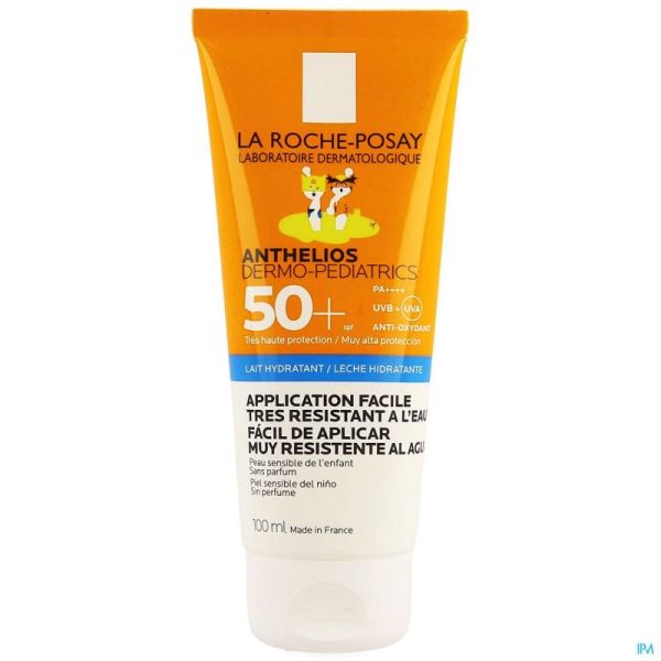 Lrp anthelios dp lait 50+ 100ml