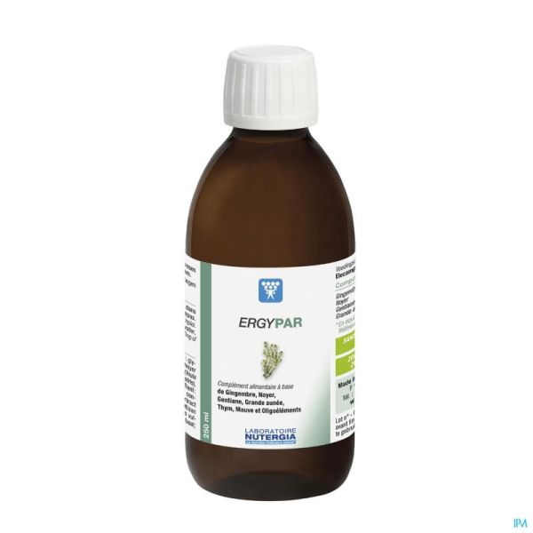 Ergypar 250ml