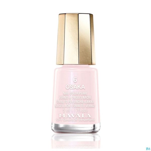 Mavala vao mini color 06 osaka  5ml