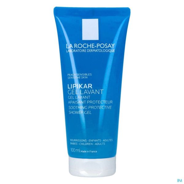 Lrp lipikar gel lavant 200ml