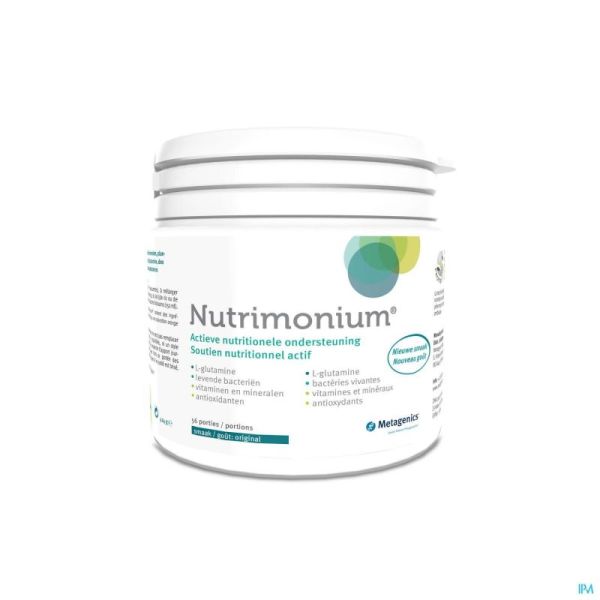 Nutrimonium original pdr  pot 56  22970 metagenics