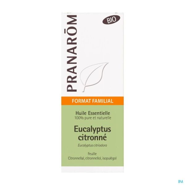 Eucalyptus citronne bio    hle ess  30ml pranarom