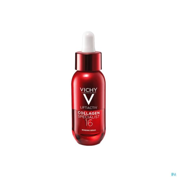 Vichy liftactiv collagen specialist 16 serum 30ml