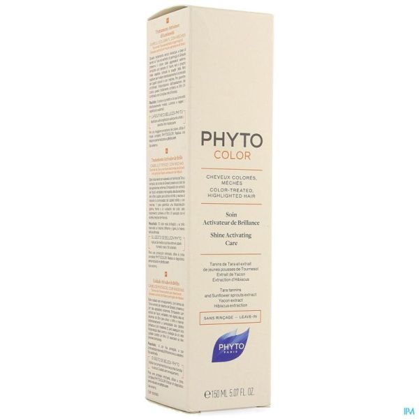 Phytocolor gelee brillance couleur    150ml