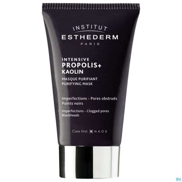 Esthederm intensive propolis+ masque    tube 75ml