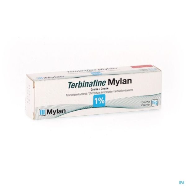 Terbinafine mylan creme 15 g