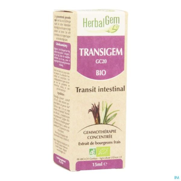 Herbalgem transigem complex    15ml