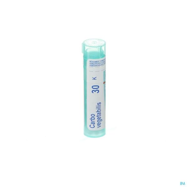 Carbo vegetabilis    30k gr 4g boiron