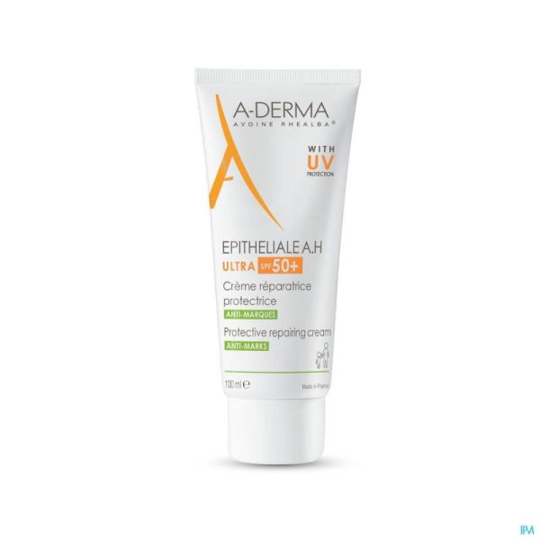 Aderma epitheliale ah ultra ip50+    100ml