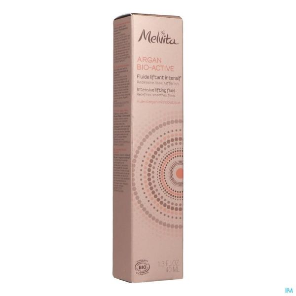 Melvita argan bio active fluide lift.intens.  40ml