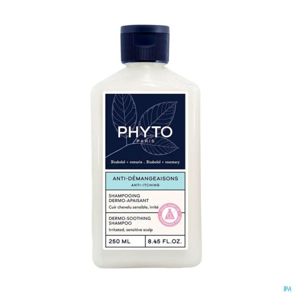 Phyto solutions sh a/demangeaisons fl 250ml