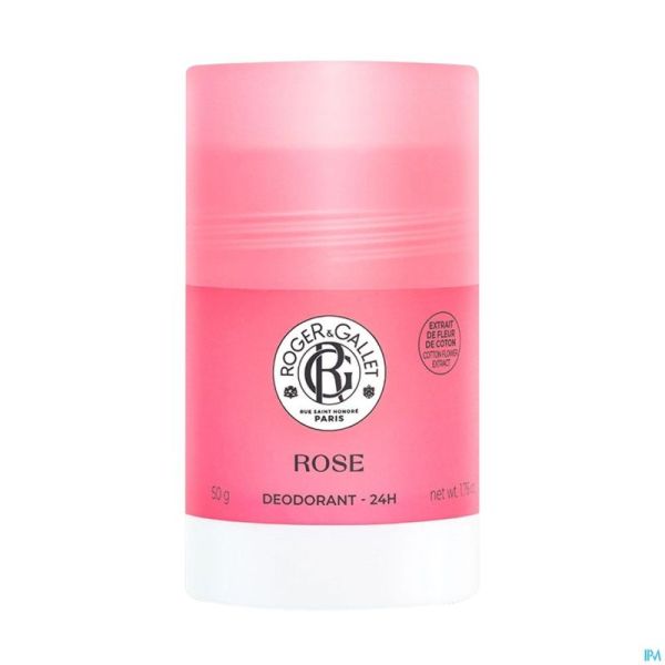 Roger&gallet rose deo stick 50g