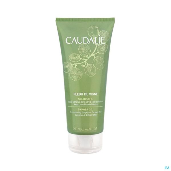 Caudalie corps gel douche fleur vigne nf    200ml