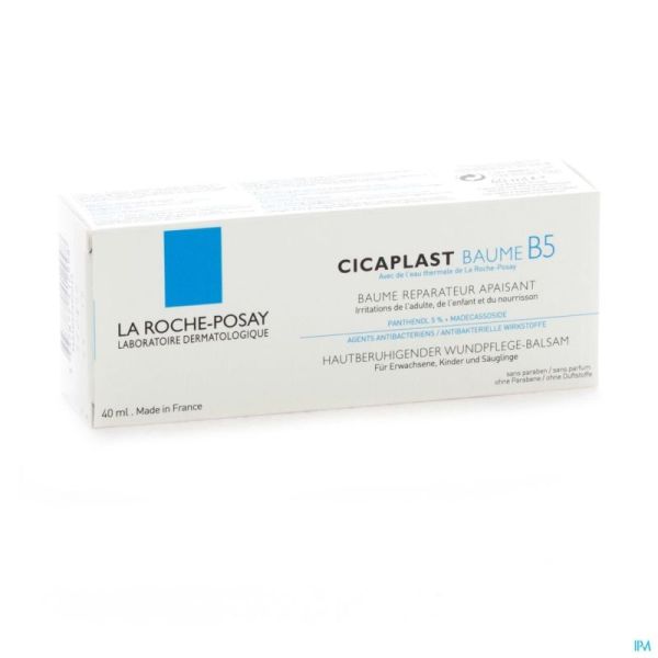 Lrp cicaplast baume b5    40ml