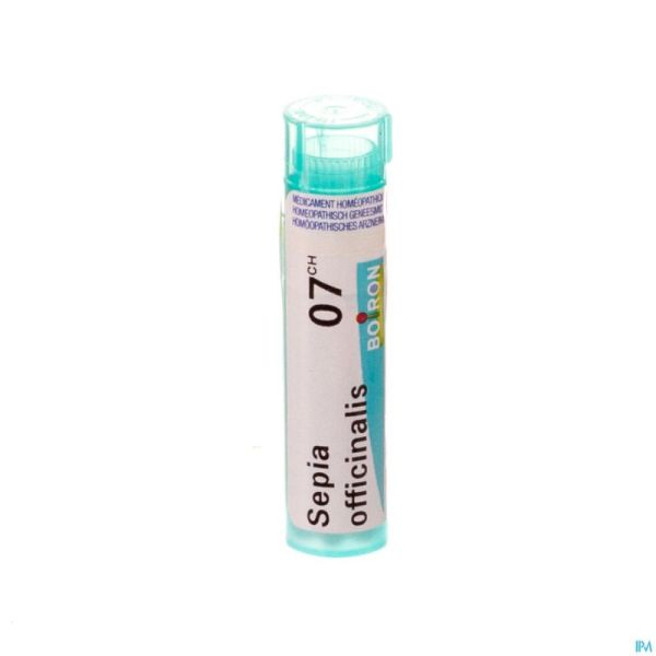 Sepia Officinalis 7ch Gr 4g Boiron