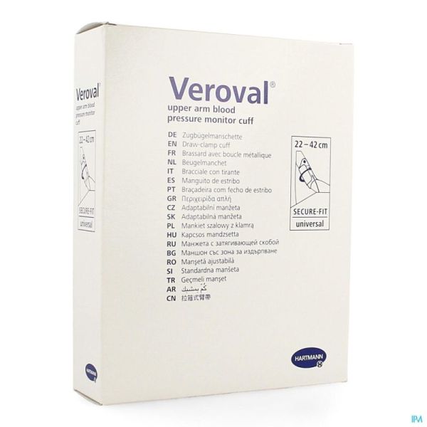 Veroval bras brassard universel 9255351