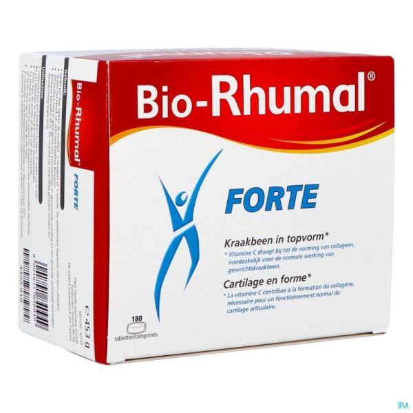 Bio-rhumal forte    comp 180