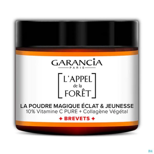 Garancia appel foret poudre    6,5g