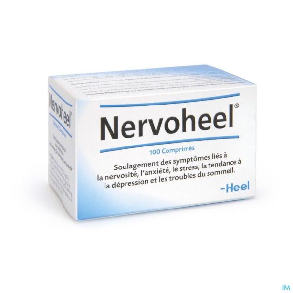 Nervoheel    tabl 100 rempl.3095494