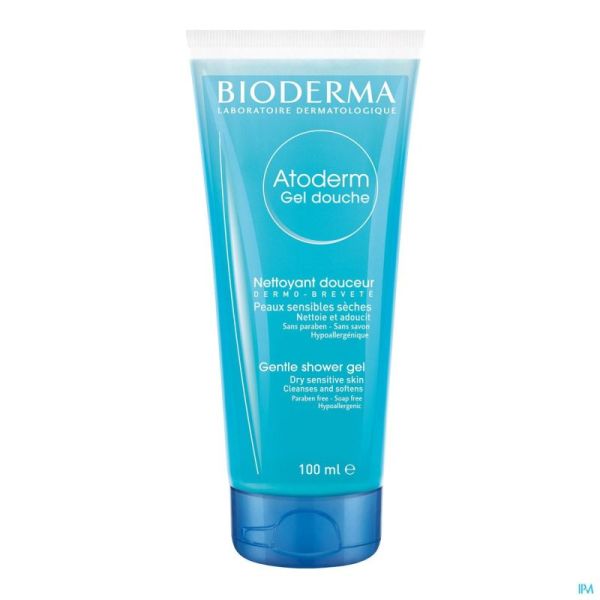 Bioderma atoderm gel douche   100ml