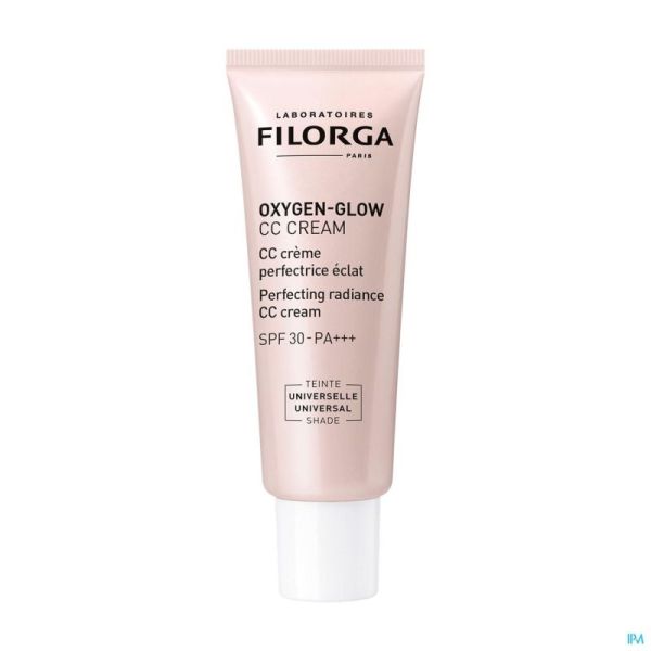 Oxygen-glow cc    cream 40ml