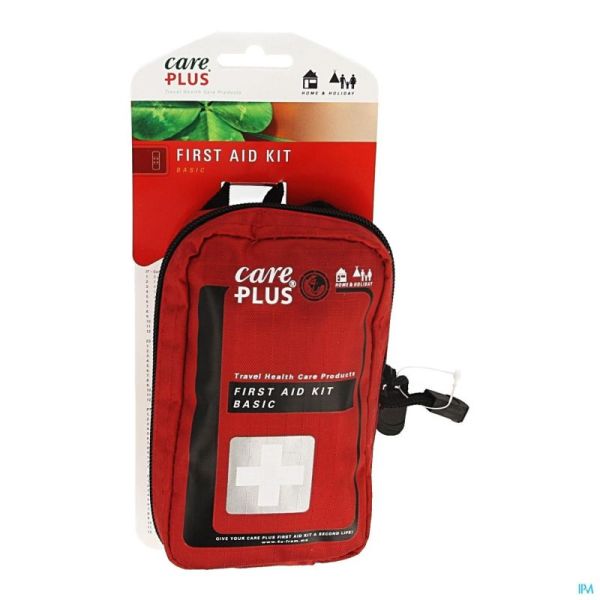 Care plus first aid kit basic    38331