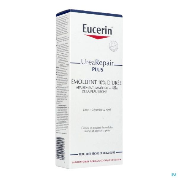 Eucerin urea repair plus lotion 10% urea    400ml