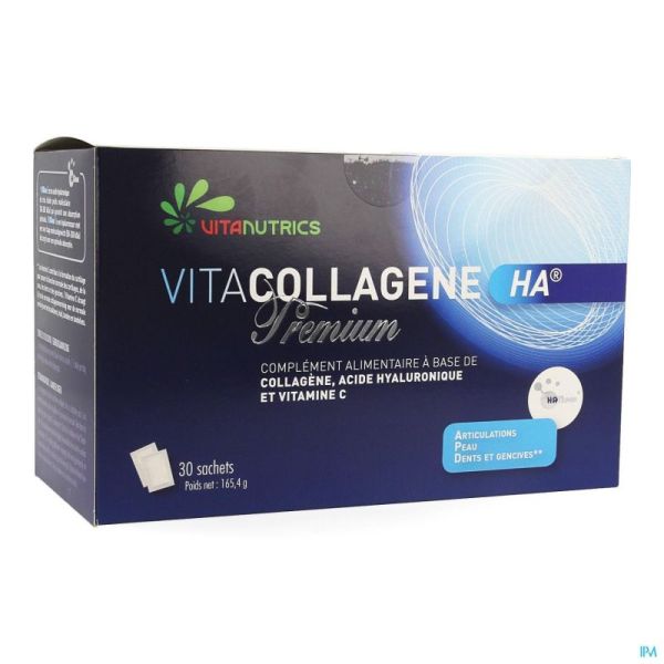 Vitacollagene ha premium    sach.30