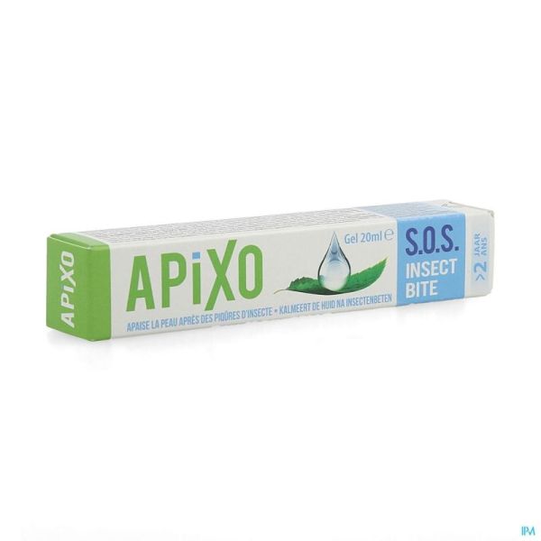 Apixo sos bite gel    20ml