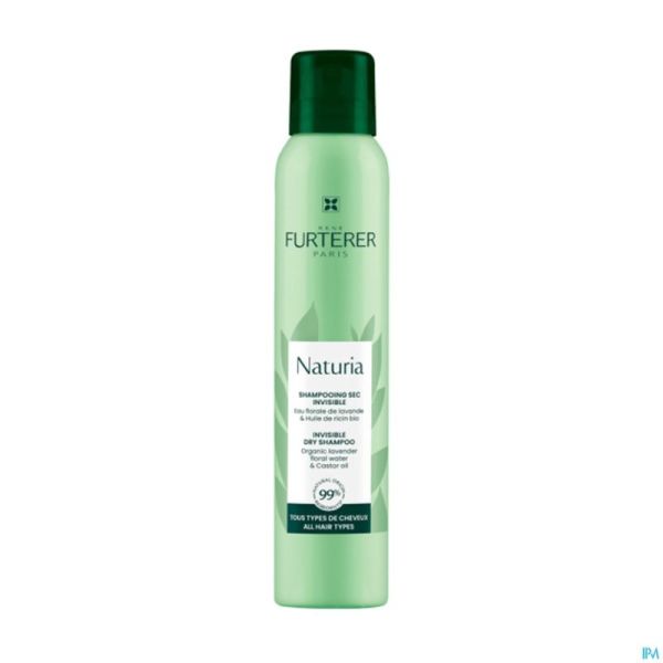Furterer Naturia Shampooing Sec 75ml