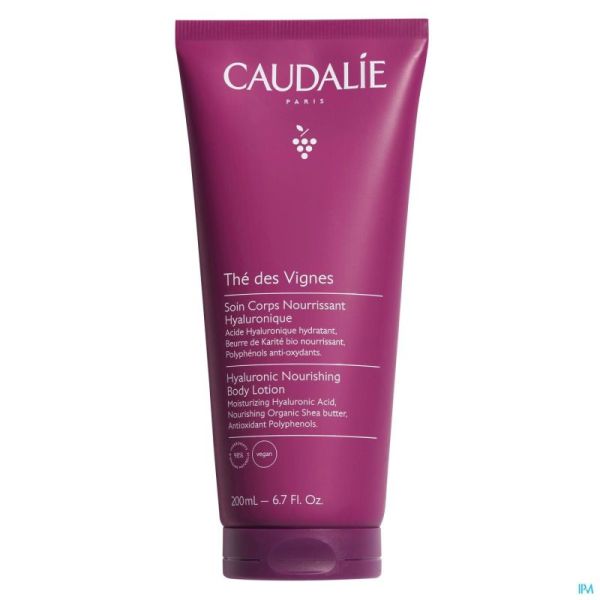 Caudalie The Vignes Corps Soin Nourrissant 200ml