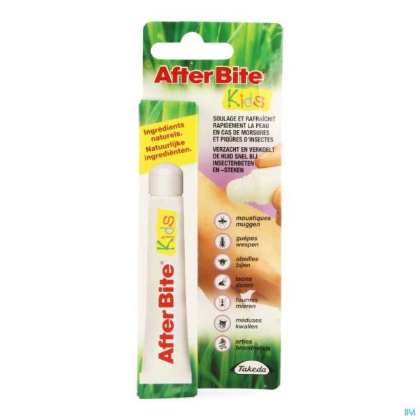 After bite kids  gel 20ml