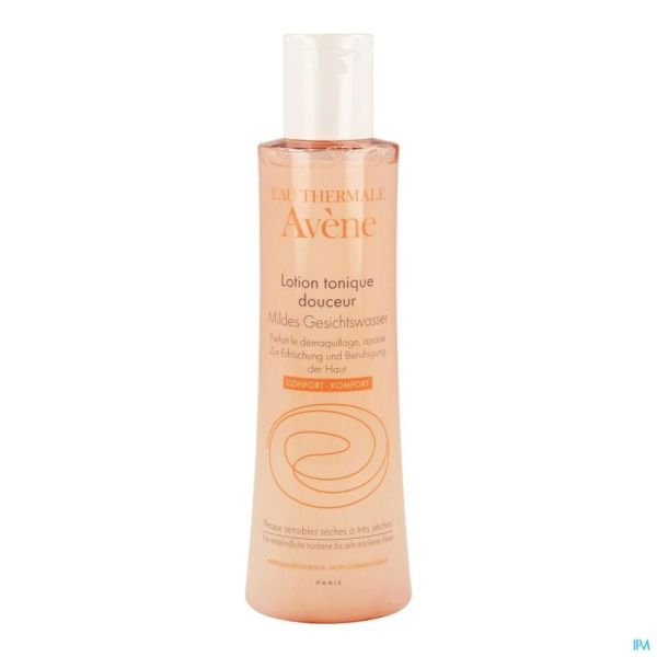 Avene lotion tonique douceur  200ml