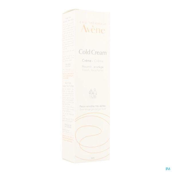 Avene cold cream creme nf    100ml