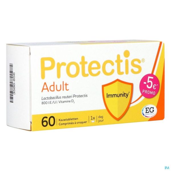 Protectis adult    comp a macher 60