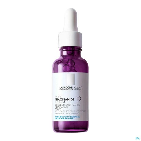 Lrp pure niacinamide serum    30ml