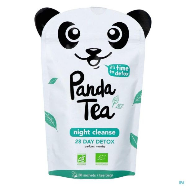 Panda tea nightcleanse 28 days  42g