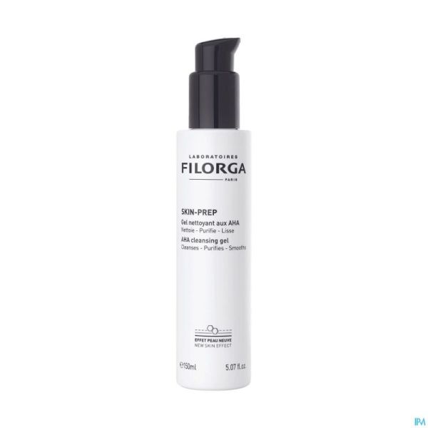 Filorga Gel Nettoyant Aha Skin Prep 150ml