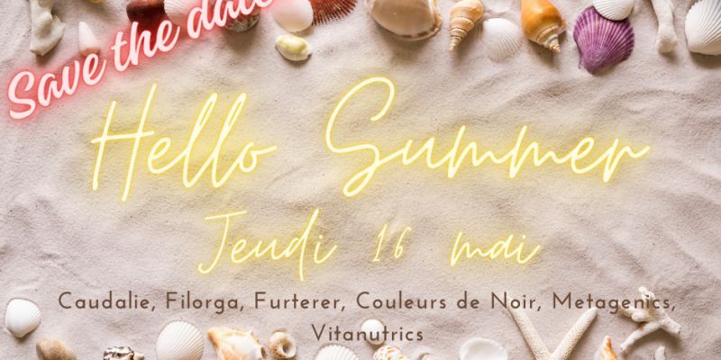 Hello Summer