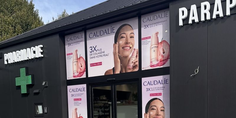 Inauguration de la nouvelle Pharmacie-Parapharmacie de Lillois