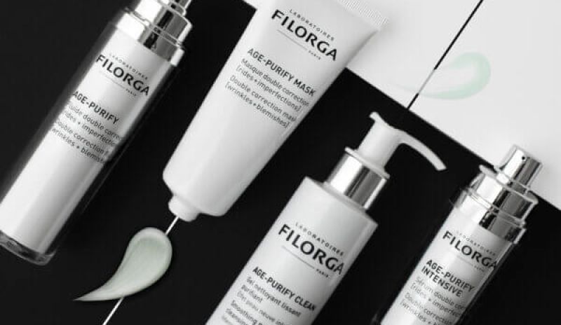 Soin visage FILORGA -GENAPPE